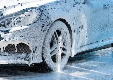 Car Foam Wash Ahmedabad