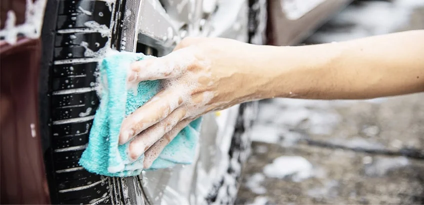 Car Foam Wash Ahmedabad