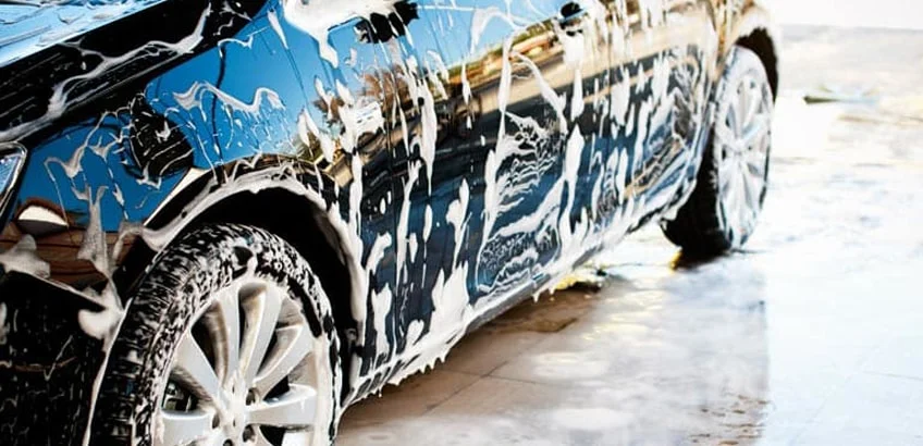 Car Foam Wash Ahmedabad