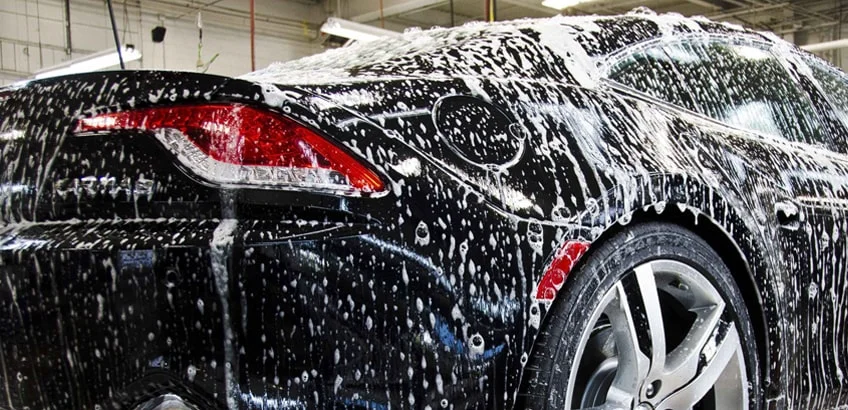 Car Foam Wash Ahmedabad