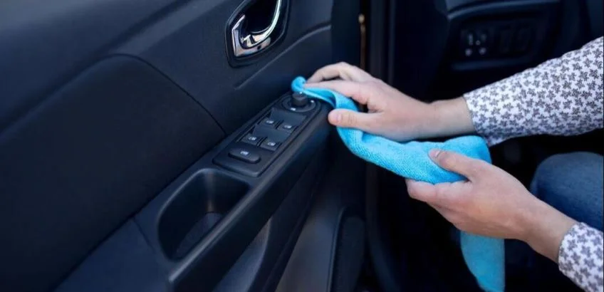 Car Interior Cleaning Ahmedabad