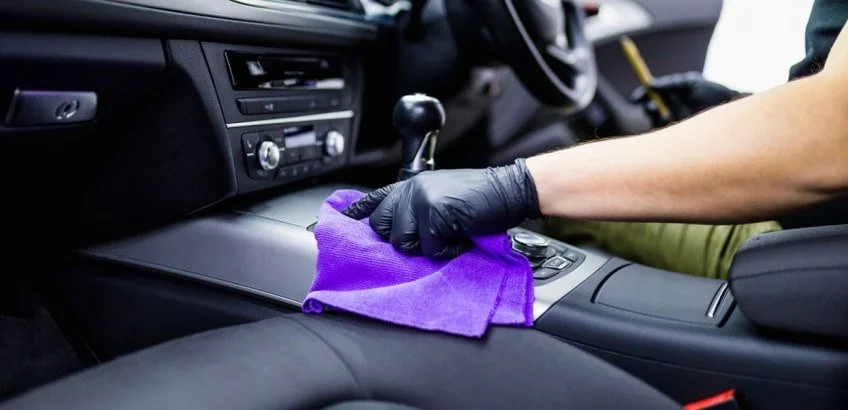 Car Interior Cleaning Ahmedabad